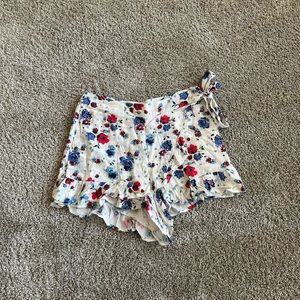 Free People Flowy Shorts